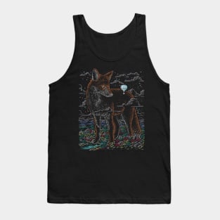 Night Travel Tank Top